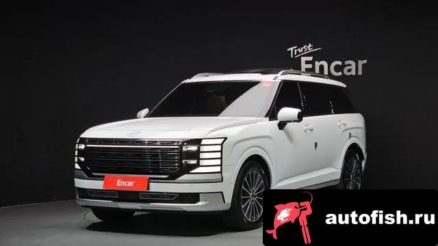 Hyundai Palisade Palisade (LX3) 2025 года - вид 1