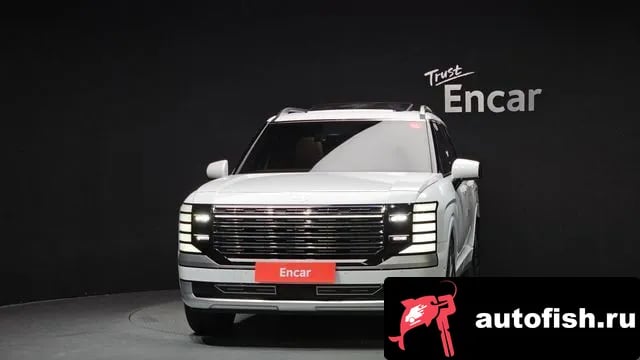 Hyundai Palisade Palisade (LX3) 2025 года - вид 3