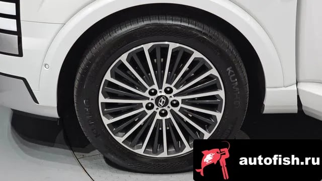 Hyundai Palisade Palisade (LX3) 2025 года - вид 5