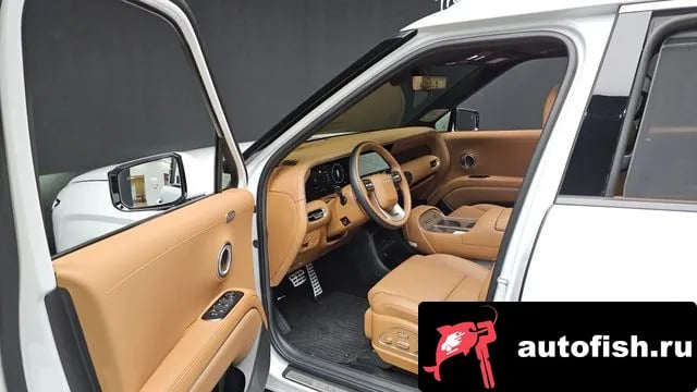 Hyundai Palisade Palisade (LX3) 2025 года - похожие автомобили