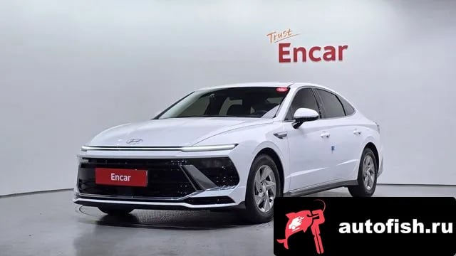 Hyundai Sonata Sonata D Edge (DN8) 2025 года - вид 1