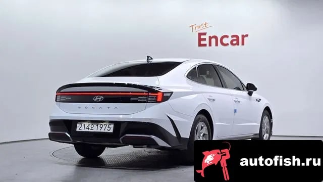 Hyundai Sonata Sonata D Edge (DN8) 2025 года - вид 2