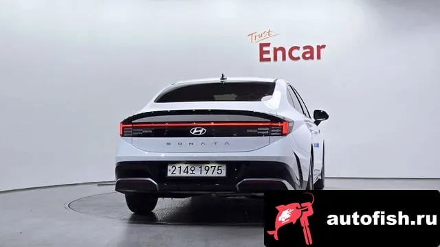 Hyundai Sonata Sonata D Edge (DN8) 2025 года - вид 4