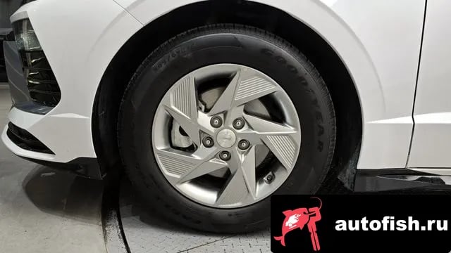 Hyundai Sonata Sonata D Edge (DN8) 2025 года - вид 5