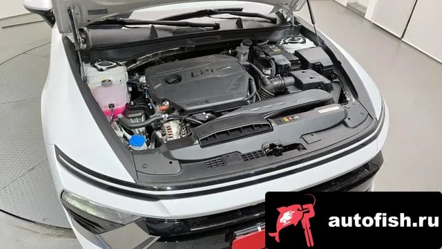 Hyundai Sonata Sonata D Edge (DN8) 2025 года - вид 6