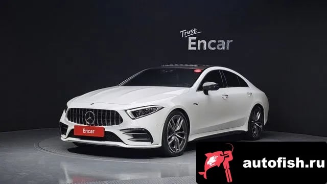 Mercedes-Benz CLS-Class CLS-Class C257 2021 года - похожие автомобили