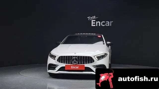 Mercedes-Benz CLS-Class CLS-Class C257 2021 года - вид 3