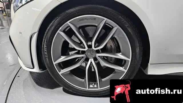 Mercedes-Benz CLS-Class CLS-Class C257 2021 года - вид 5