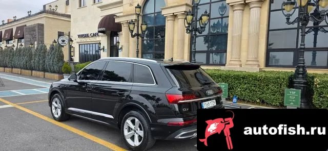 Audi Q7 Q7 (4M) 2022 года - вид 4