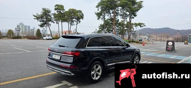 Audi Q7 Q7 (4M) 2022 года - вид 6