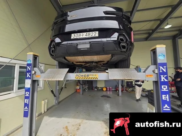 BMW XM XM (G09) 2023 года - вид 2