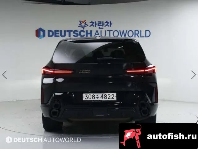 BMW XM XM (G09) 2023 года - вид 4