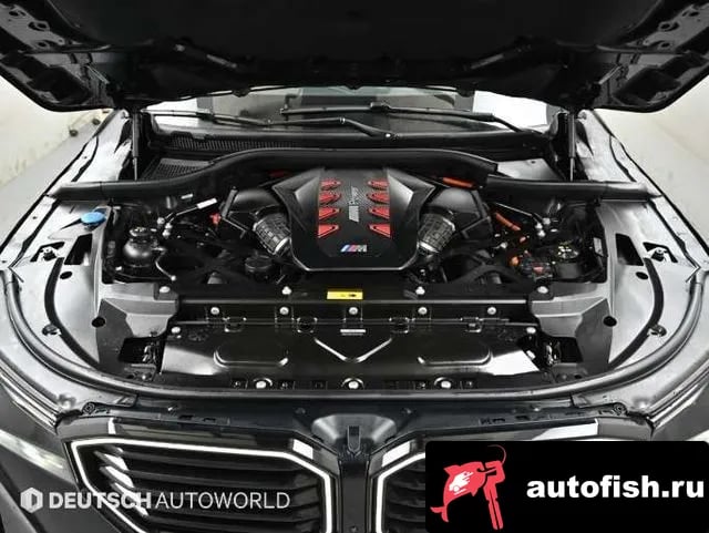 BMW XM XM (G09) 2023 года - вид 6