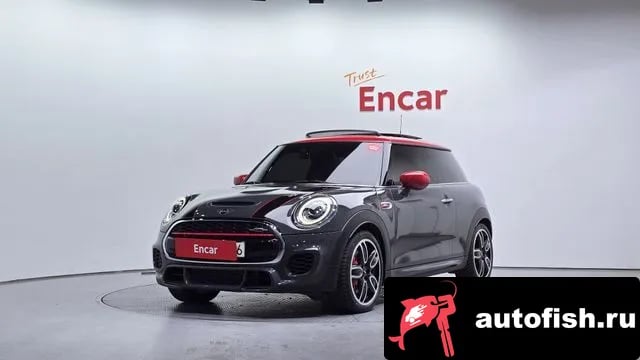 Mini Cooper Cooper S 2020 года - вид 1