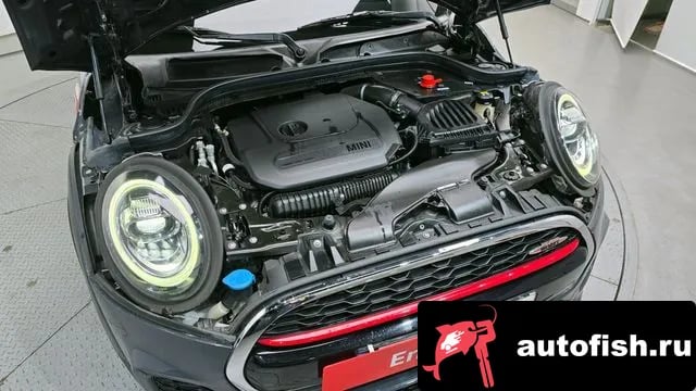 Mini Cooper Cooper S 2020 года - вид 6