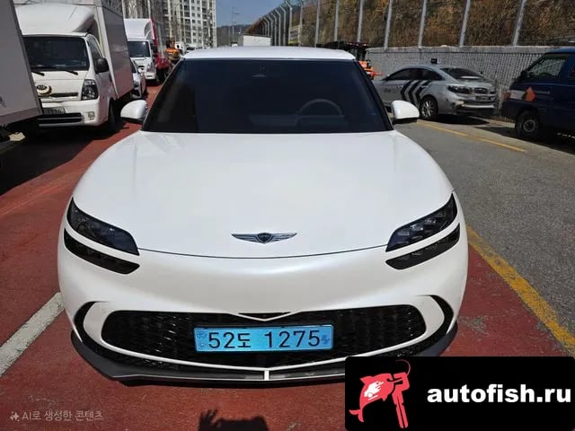 Genesis GV60 GV60 2023 года - похожие автомобили