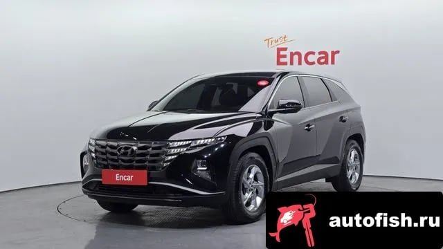 Hyundai Tucson Tucson (NX4) 2021 года - автомобиль из Южной Кореи