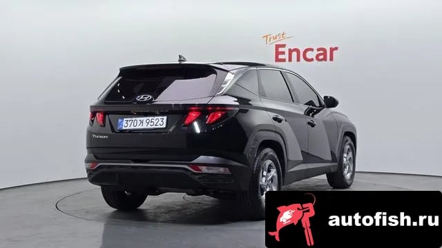 Hyundai Tucson Tucson (NX4) 2021 года - вид 2