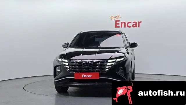 Hyundai Tucson Tucson (NX4) 2021 года - вид 3