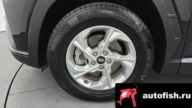 Hyundai Tucson Tucson (NX4) 2021 года - вид 5