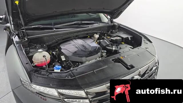 Hyundai Tucson Tucson (NX4) 2021 года - вид 6