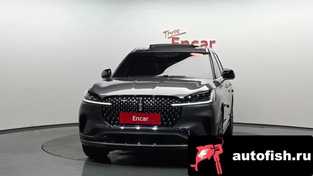 Lincoln Aviator Aviator 2nd generation 2025 года - вид 2