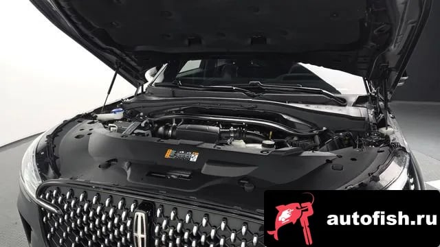 Lincoln Aviator Aviator 2nd generation 2025 года - похожие автомобили