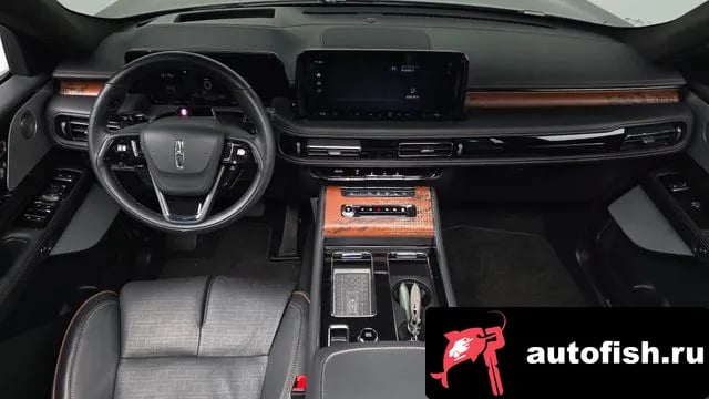 Lincoln Aviator Aviator 2nd generation 2025 года - вид 6