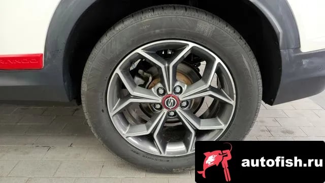 KG Mobility (Ssangyong) KORANDO Beautiful Korando 2021 года - вид 5