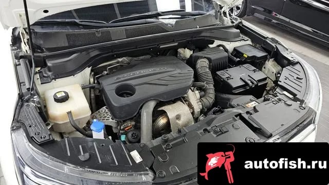 KG Mobility (Ssangyong) KORANDO Beautiful Korando 2021 года - вид 6