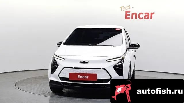 Chevrolet (GM Daewoo) Bolt EV New Bolt EV 2022 года - похожие автомобили