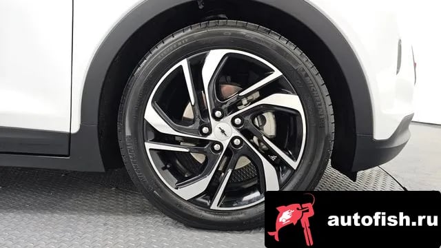 Chevrolet (GM Daewoo) Bolt EV New Bolt EV 2022 года - вид 5