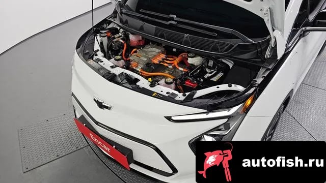 Chevrolet (GM Daewoo) Bolt EV New Bolt EV 2022 года - вид 6