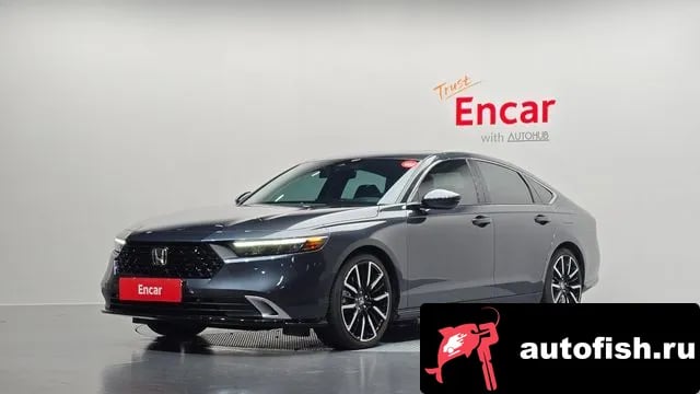Honda Accord Accord 11th Generation 2025 года - автомобиль из Южной Кореи