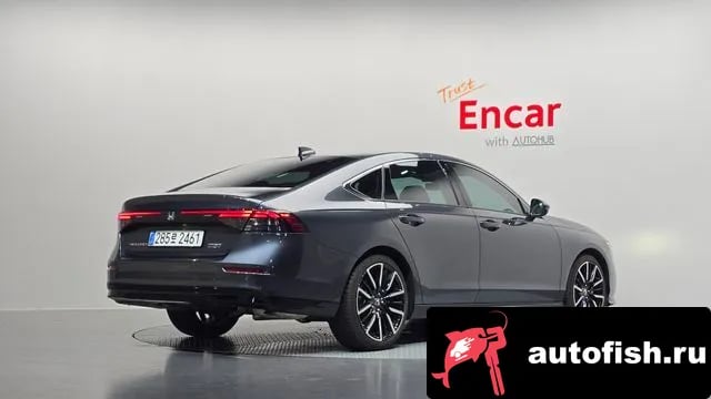 Honda Accord Accord 11th Generation 2025 года - вид 2
