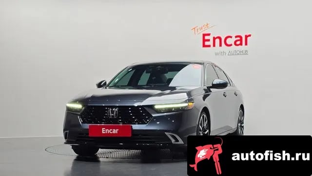 Honda Accord Accord 11th Generation 2025 года - вид 3