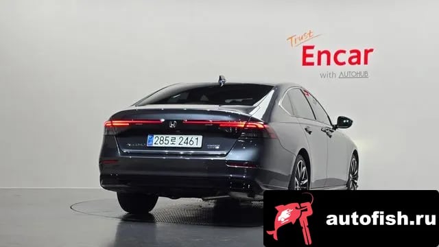 Honda Accord Accord 11th Generation 2025 года - вид 4