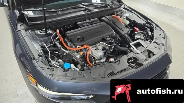 Honda Accord Accord 11th Generation 2025 года - вид 6