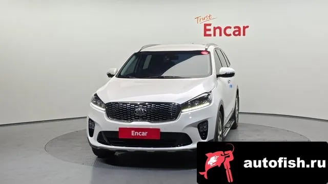 Kia Sorento The New Sorento 2018 года - вид 3