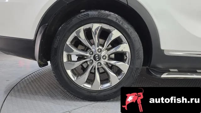 Kia Sorento The New Sorento 2018 года - вид 5