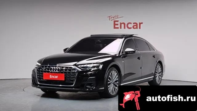 Audi A8 A8 (D5) 2023 года - автомобиль из Южной Кореи