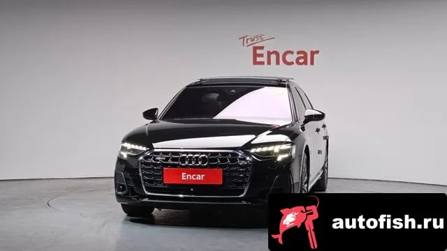 Audi A8 A8 (D5) 2023 года - вид 3