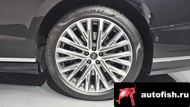 Audi A8 A8 (D5) 2023 года - вид 5