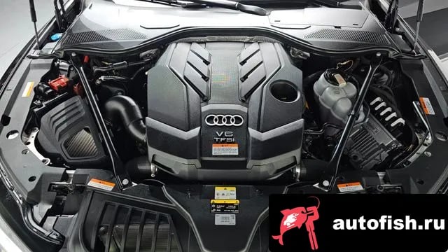 Audi A8 A8 (D5) 2023 года - вид 6