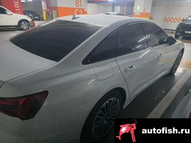 Audi A6 A6 (C8) 2024 года - вид 2