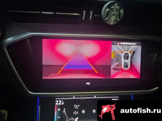 Audi A6 A6 (C8) 2024 года - похожие автомобили