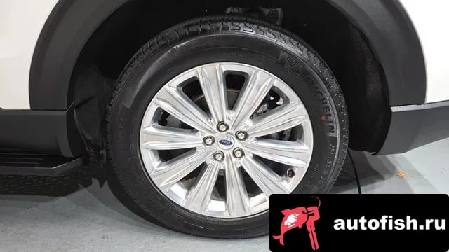 Ford Explorer Explorer 6th Generation 2023 года - похожие автомобили