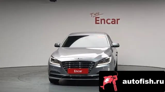 Genesis G80 G80 2019 года - вид 2