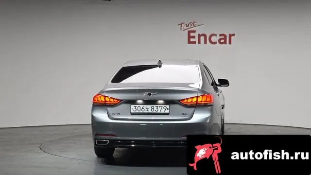 Genesis G80 G80 2019 года - вид 3