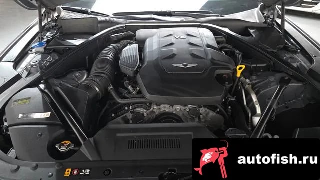 Genesis G80 G80 2019 года - вид 5